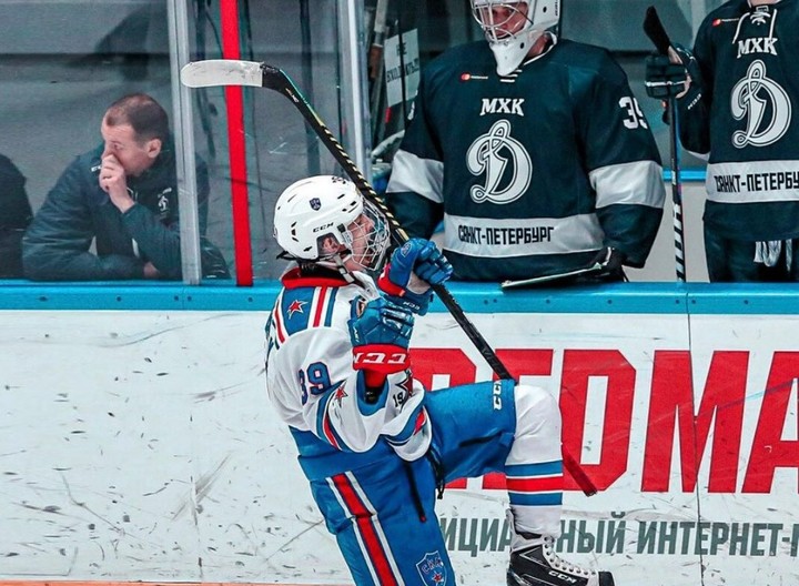 Petrohradská hviezdička môže byť štvrtou ruskou draftovou jednotkou histórie